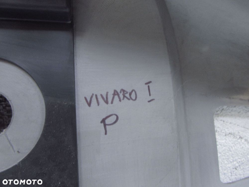 OPEL VIVARO TRAFIC LIFT 06-14 TAPICERKA BOCZEK DRZWI PRAWY EU 7700313075 - 10