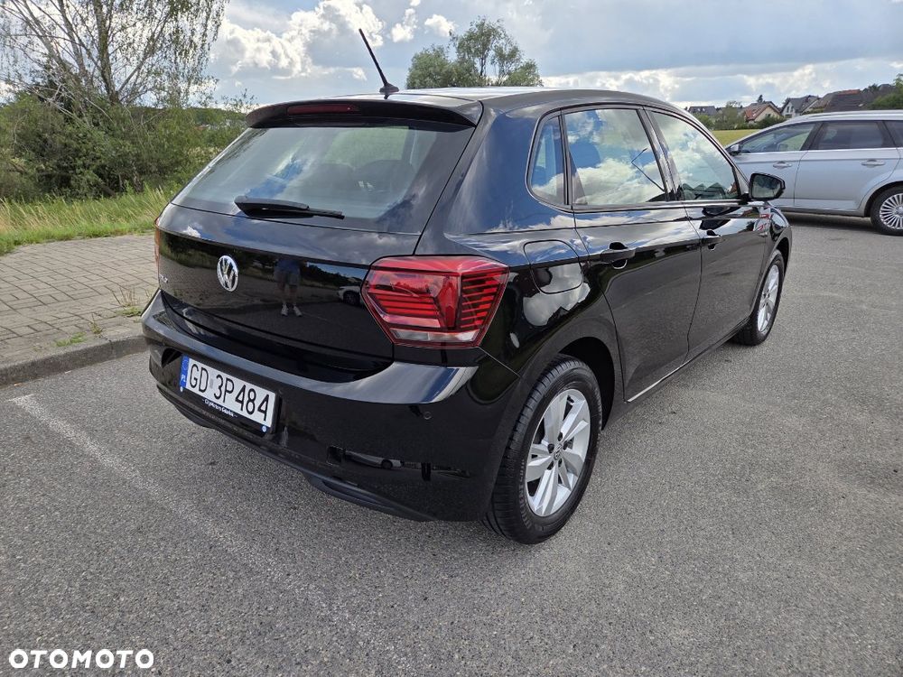 Volkswagen Polo 1.0 TSI Comfortline - 7
