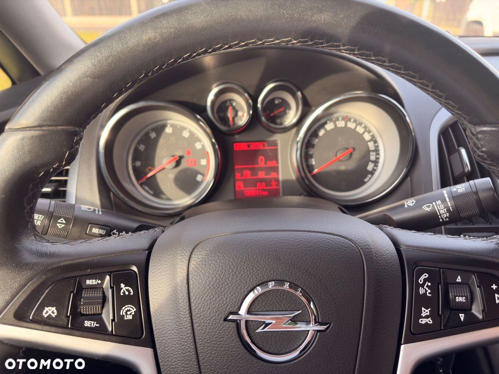 Opel Astra - 5