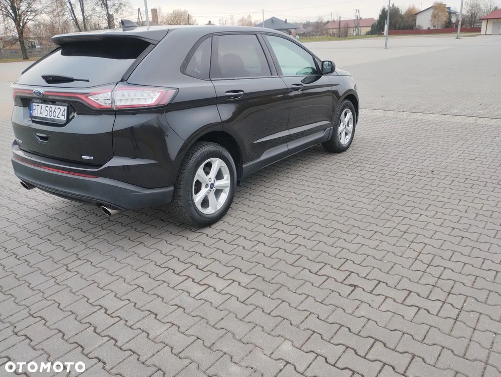 Ford Edge - 5