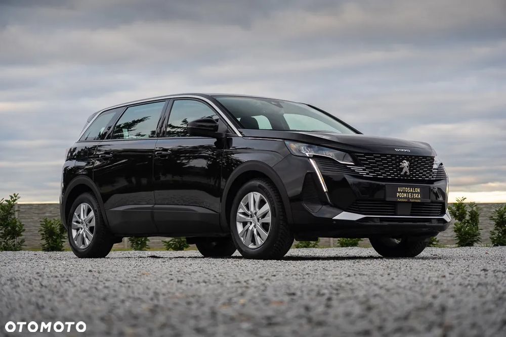 Peugeot 5008 - 15