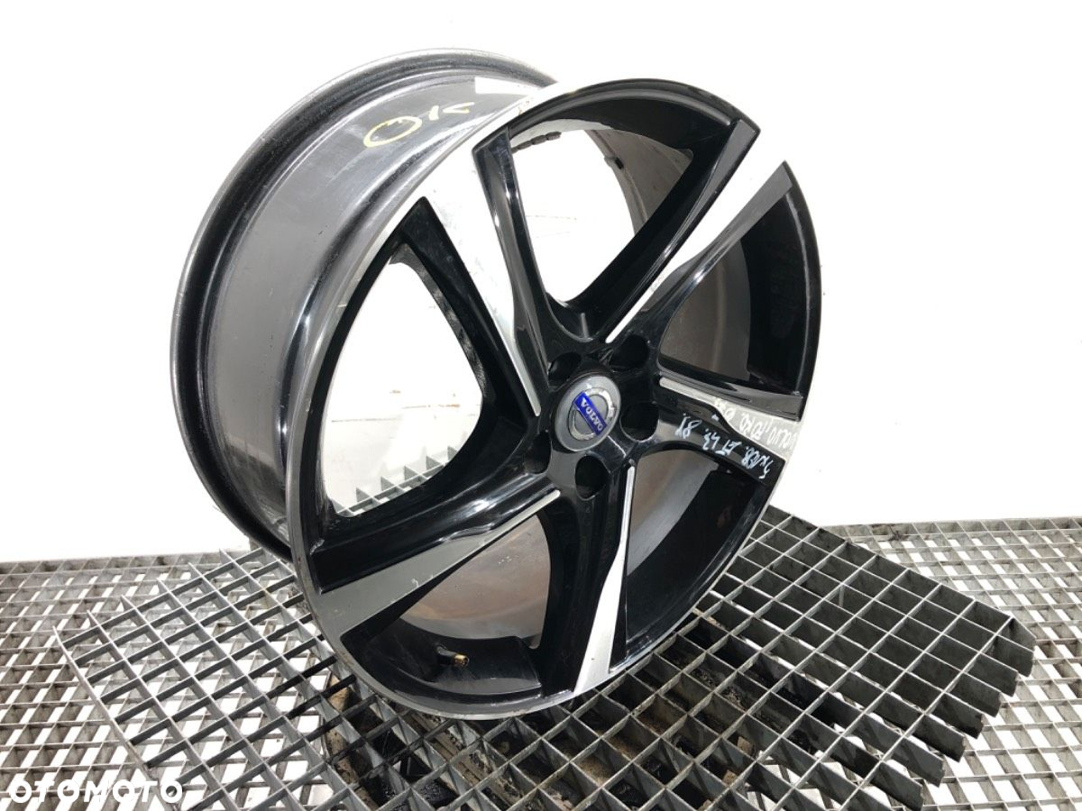 FELGA ALUMINIOWA 18 8J 4X108 ET43 ŚRODEK CENTR, 73 - 243.00 PLN - VOLVO C30 (533) 2006 - 2013 - 2