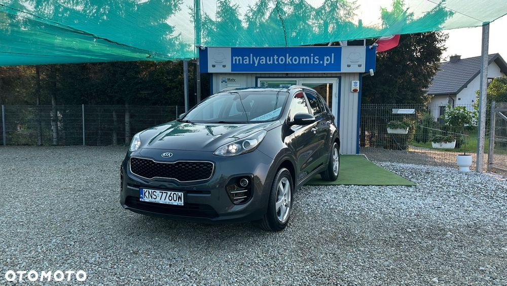 Kia Sportage 1.6 GDI 2WD Black Edition