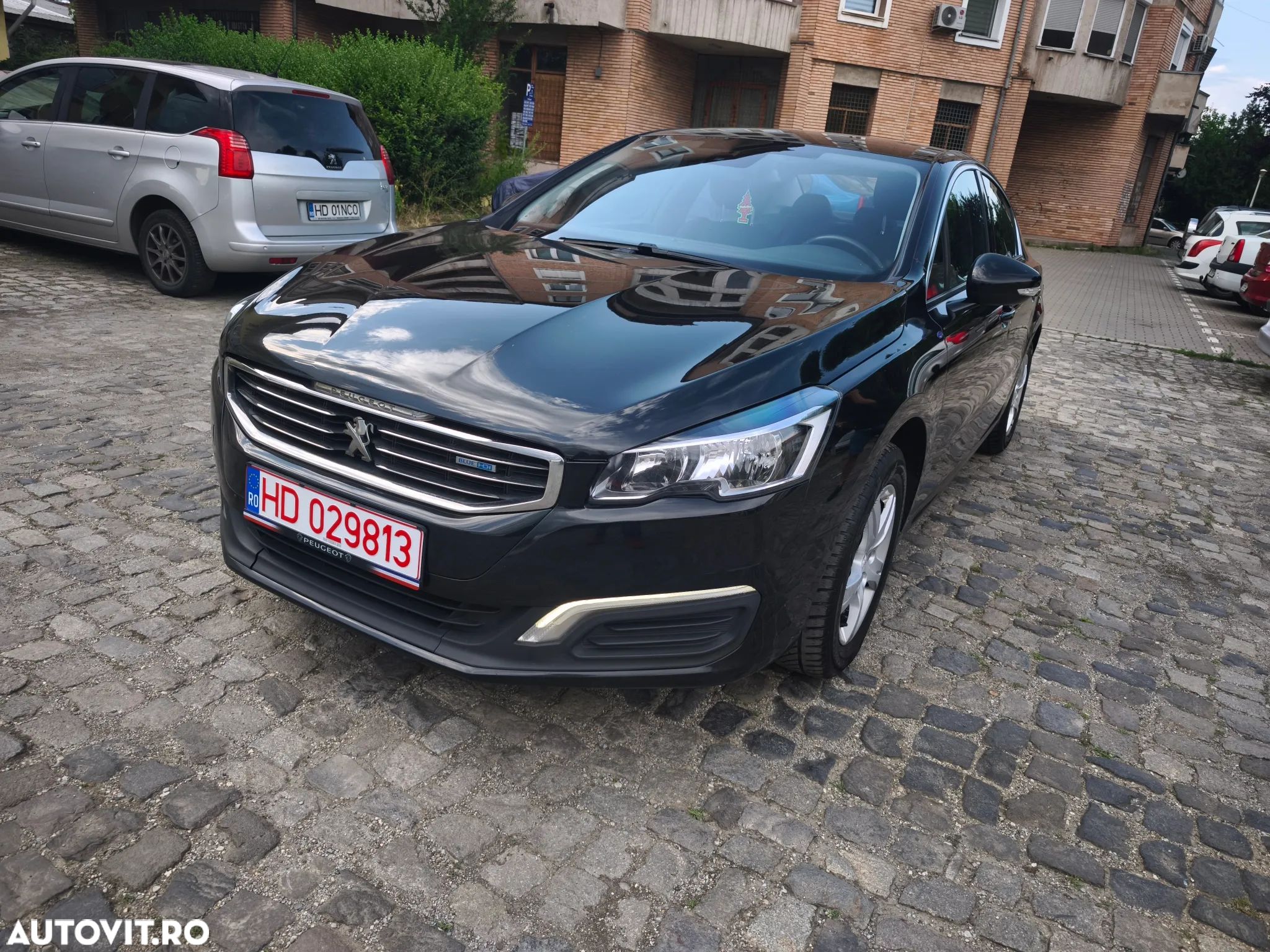 Peugeot 508 SW BlueHDi 120 Stop&Start Business-Line - 1