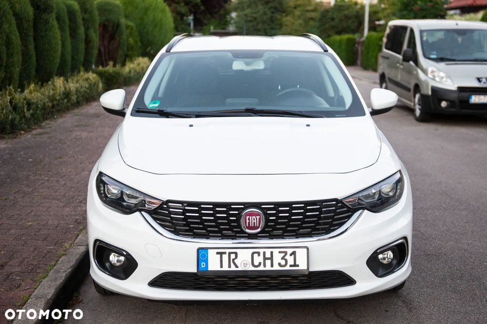 Fiat Tipo 1.4 T-Jet Lounge - 9