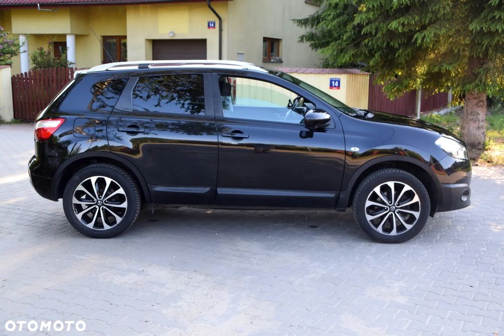 Nissan Qashqai 2.0 360 - 8