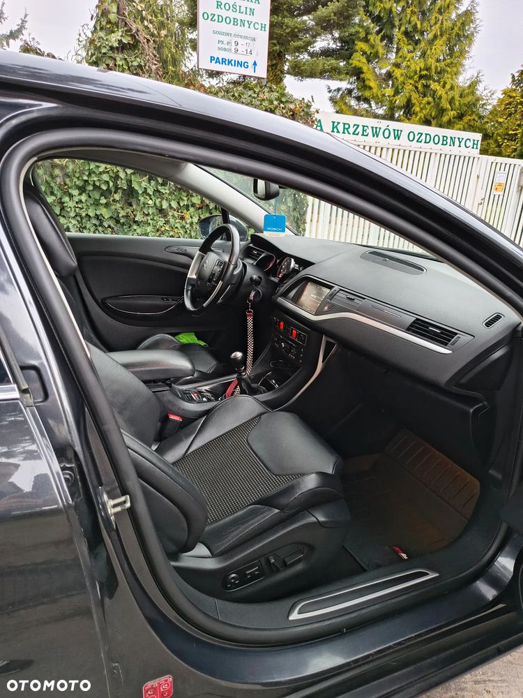 Citroën C5 2.0 HDi Exclusive - 11