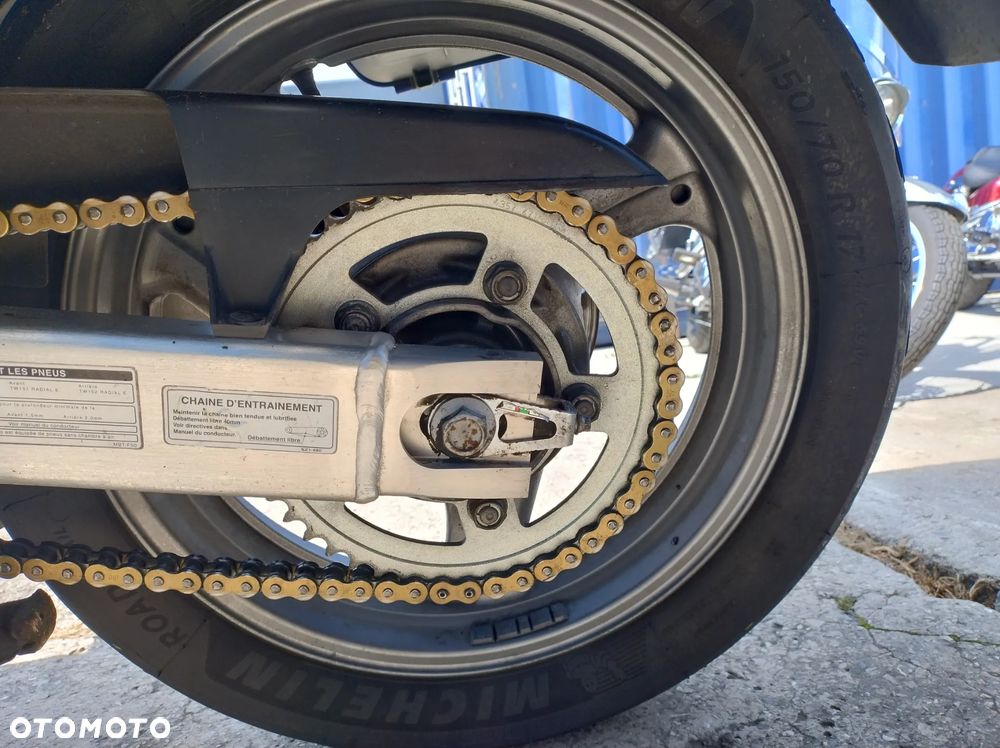Honda Varadero - 9