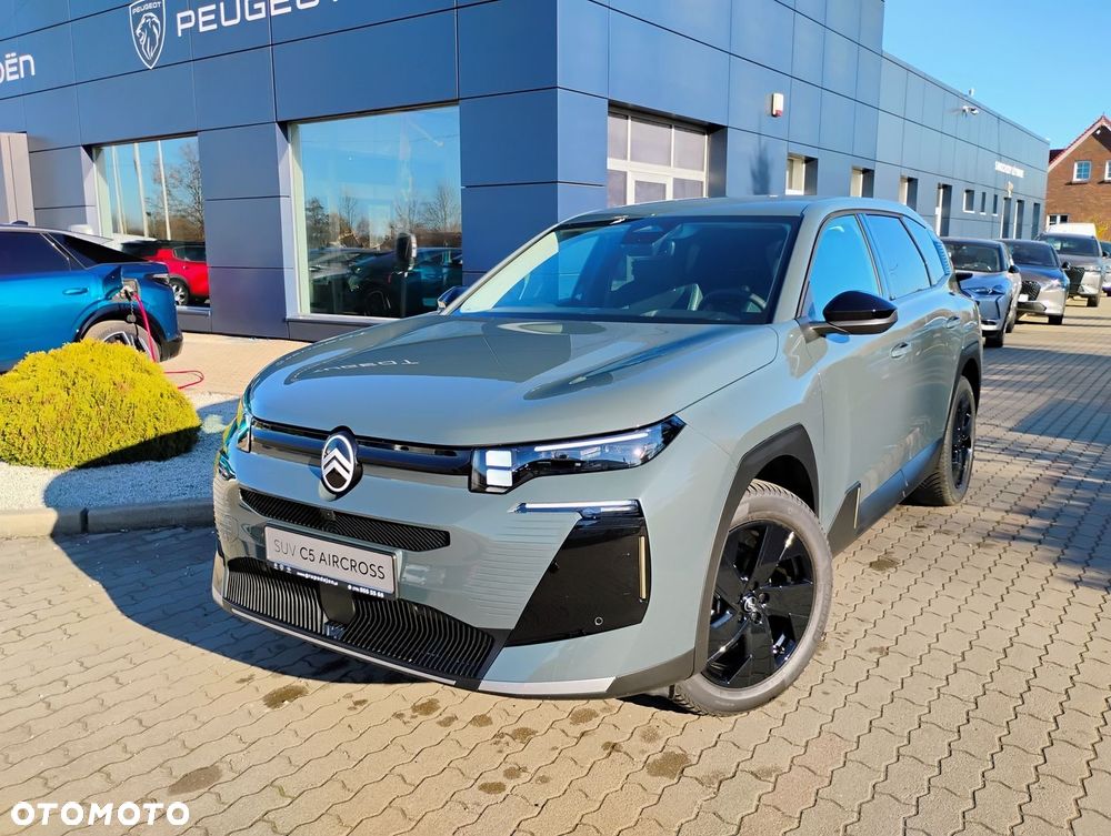 Citroën C5 Aircross - 2