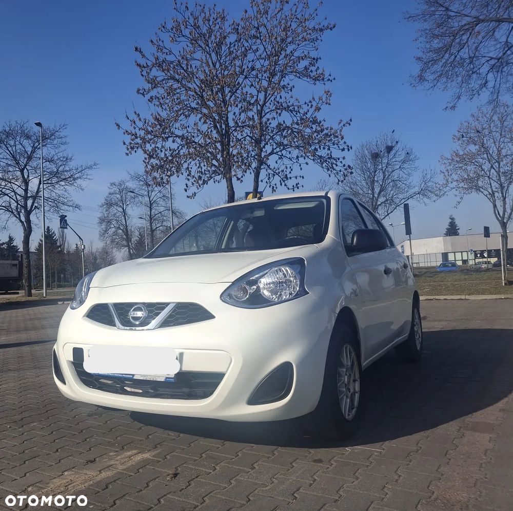 Nissan Micra - 8