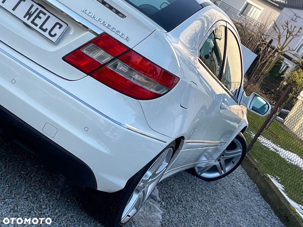 Mercedes-Benz CLC 180 Kompressor Automatik - 23