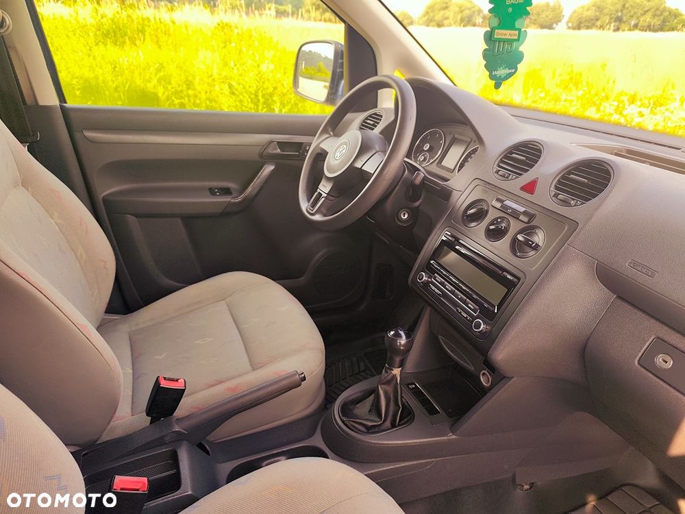Volkswagen Caddy Maxi Startline - 11