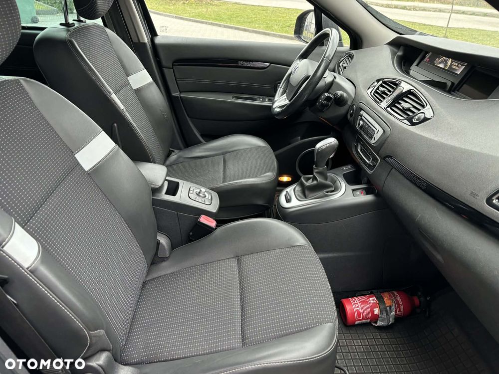 Renault Scenic dCi 110 EDC Expression - 19