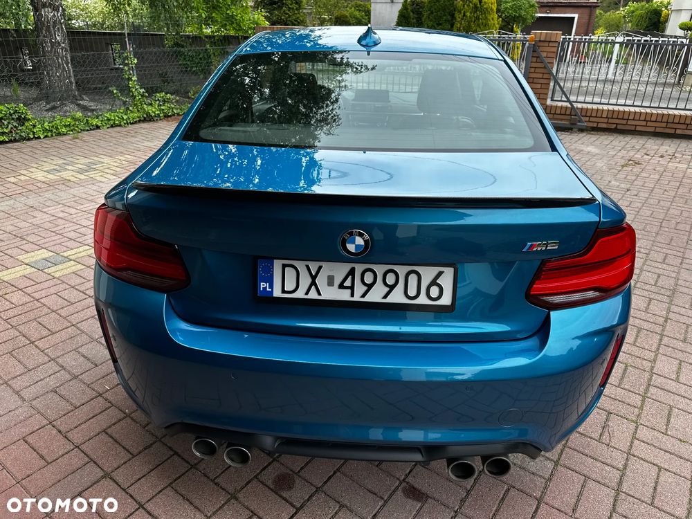 BMW M2 DKG - 5