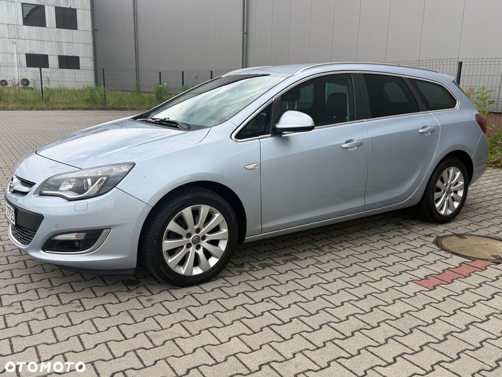 Opel Astra 1.7 CDTI Cosmo - 16