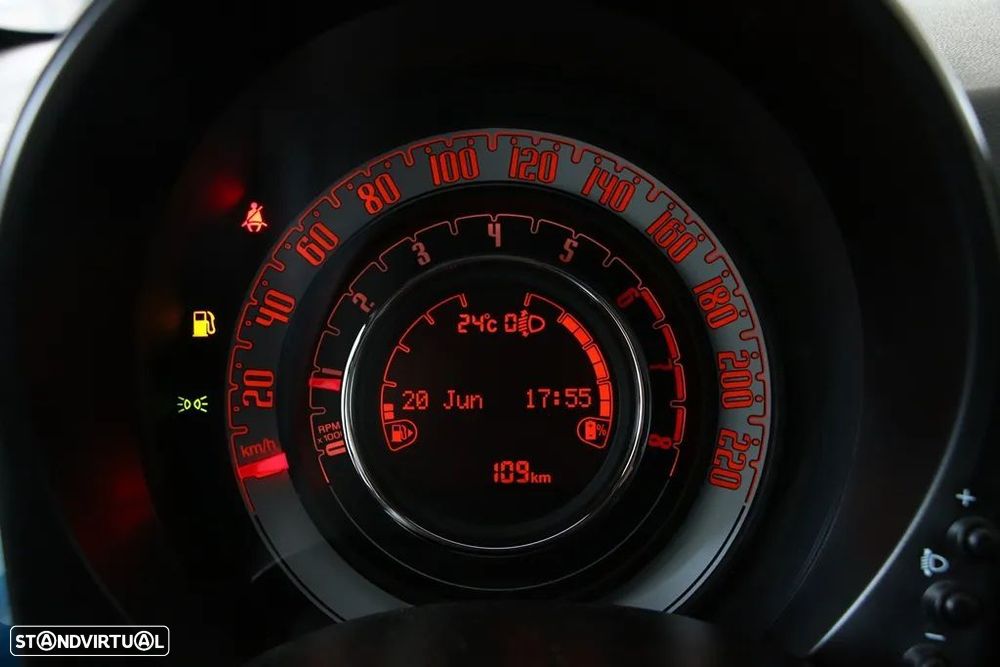 Fiat 500 1.0 Hybrid Dolcevita - 23