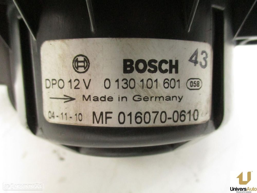 MOTOR SOFAGEM TOYOTA COROLLA VERSO 2005 -MF0160700610 - 4