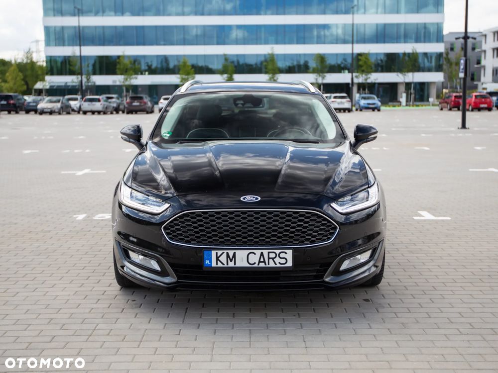 Ford Mondeo 2.0 TDCi Bi-Turbo PowerShift-Aut Vignale - 4