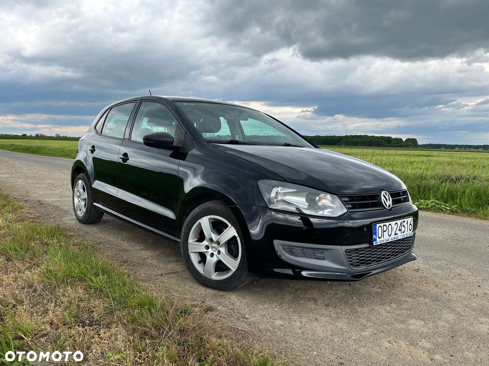 Volkswagen Polo 1.6 TDI DPF Comfortline - 1