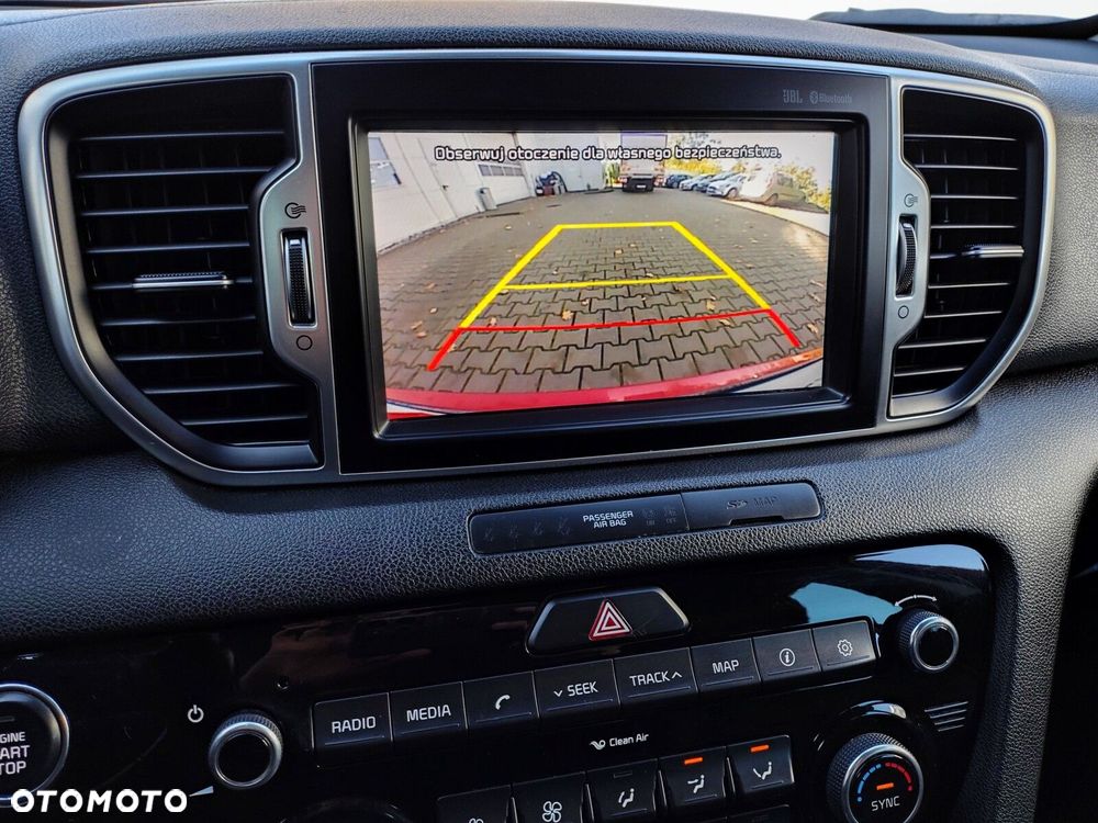 Kia Sportage 1.7 CRDI Business Line 2WD - 18