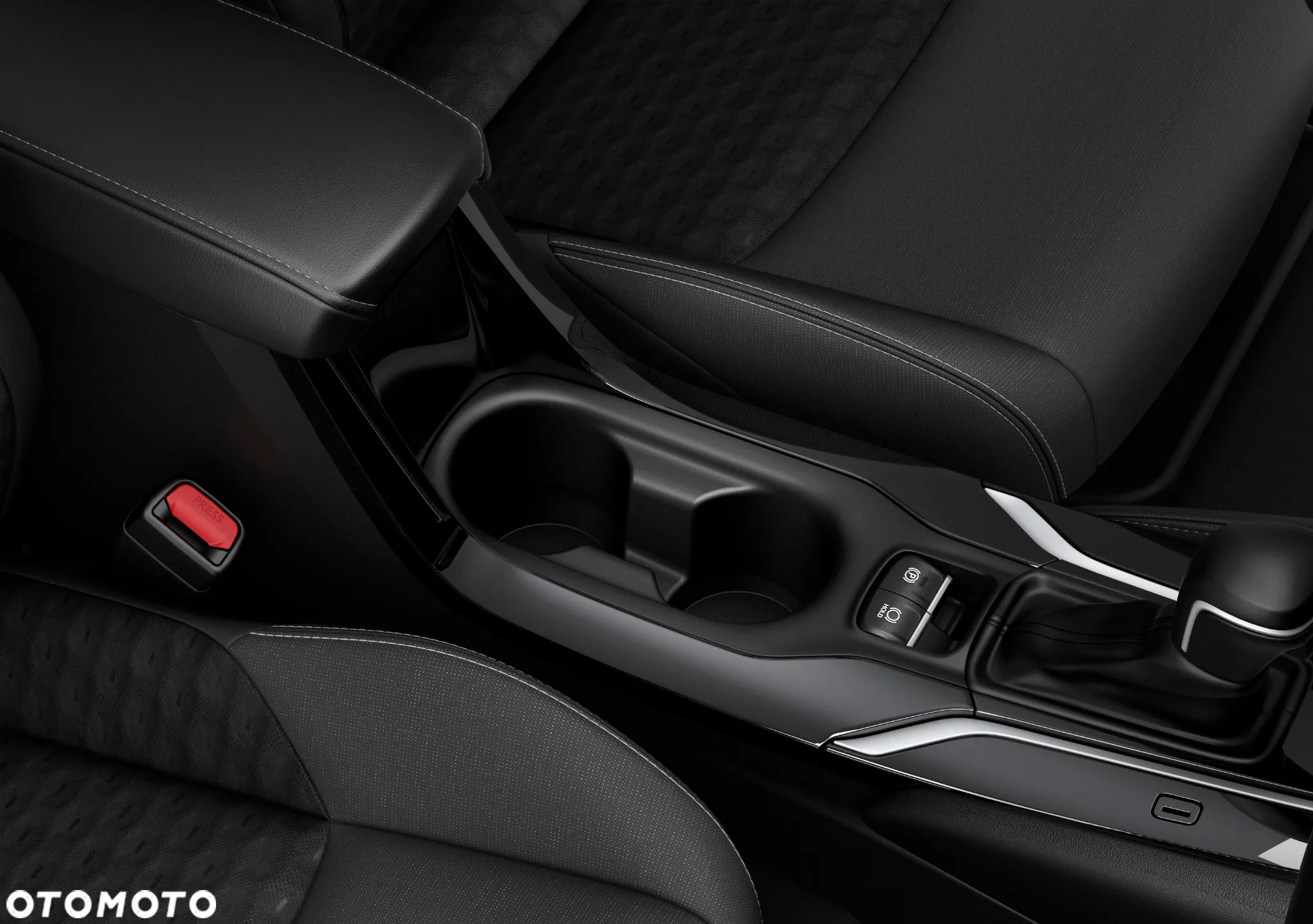Suzuki Swace 1.8 Hybrid Premium Plus CVT - 7