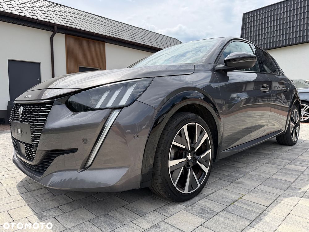 Peugeot 208 1.2 PureTech GT Line S&S EAT8 - 2