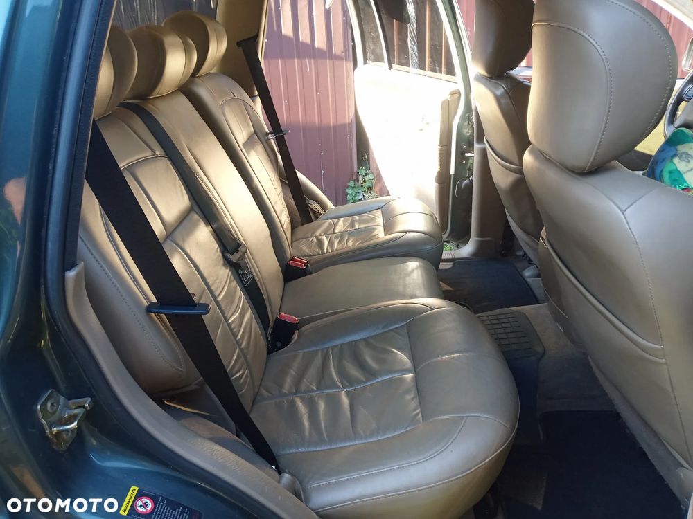 Jeep Grand Cherokee 2.7 CRD Limited - 21