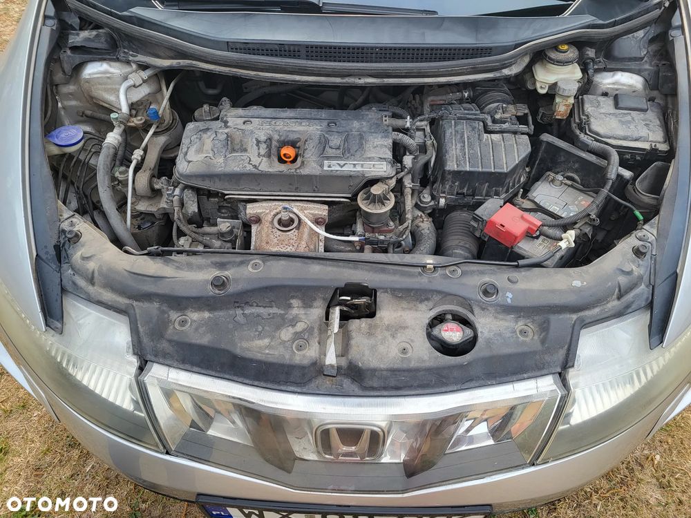 Honda Civic 1.8i-VTEC Comfort - 9