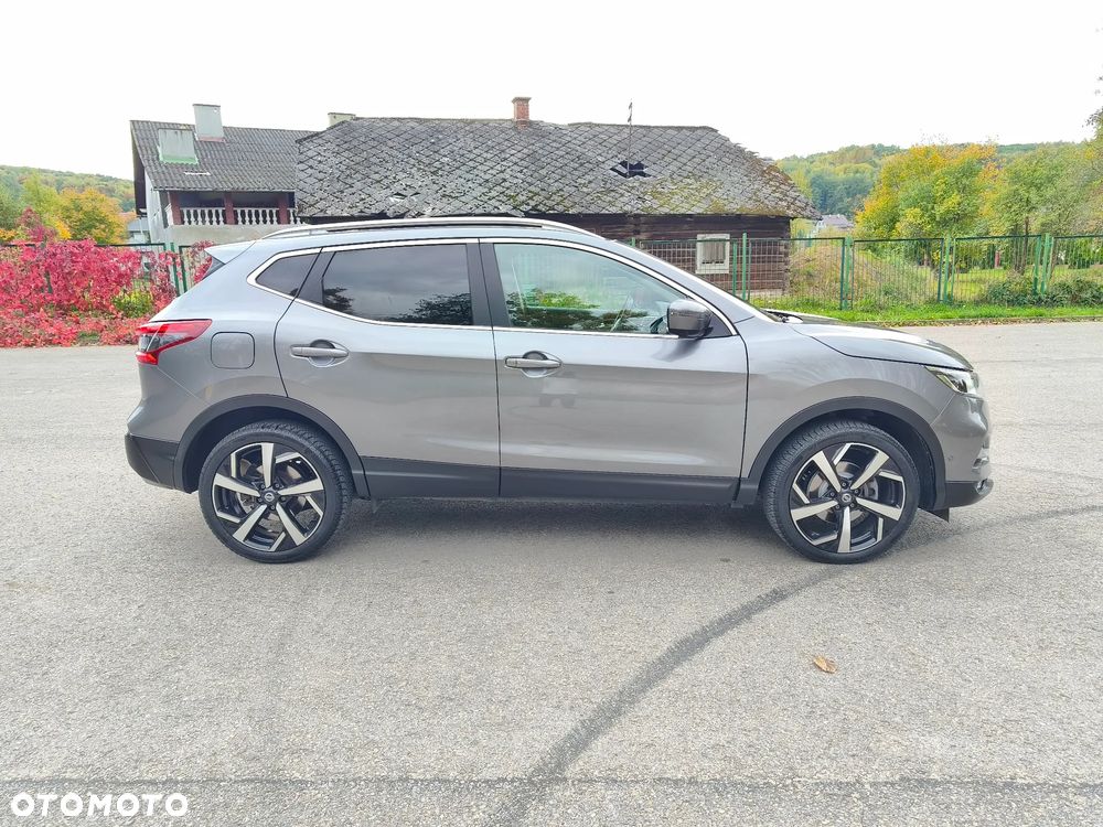 Nissan Qashqai 1.3 DIG-T DCT TEKNA+ - 6