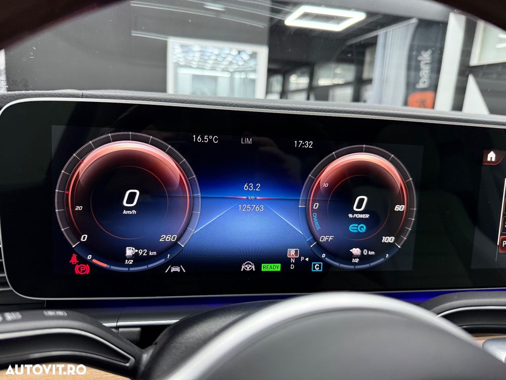 Mercedes-Benz GLE 350 de 4Matic 9G-TRONIC AMG Line - 27