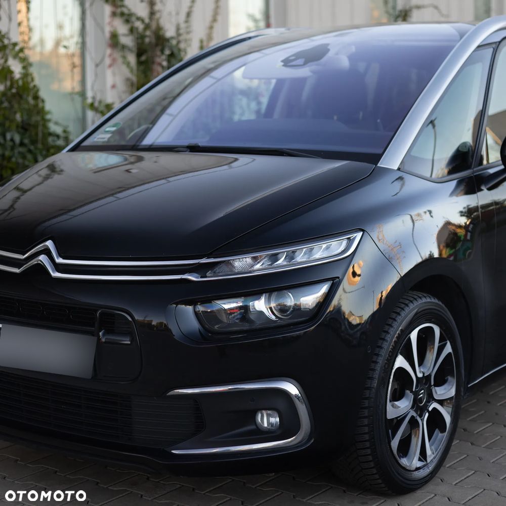 Citroën C4 SpaceTourer Grand 2.0 BlueHDi Shine S&S EAT8 - 16