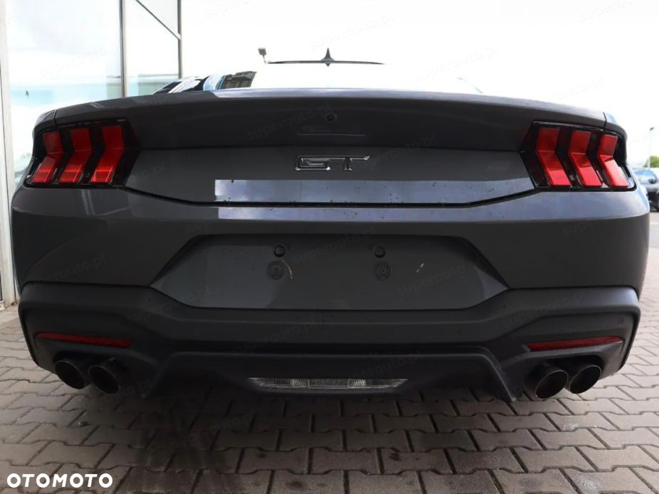 Ford Mustang 5.0 Ti-VCT V8 GT - 6