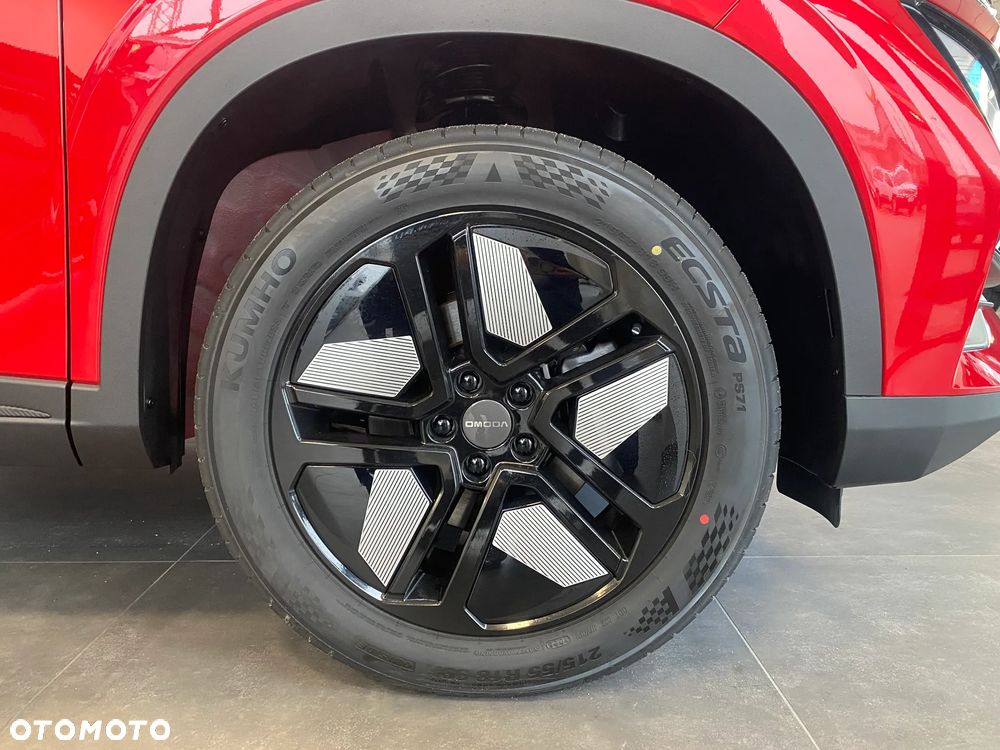 Omoda 5 1.6 T-GDI Comfort DCT - 14