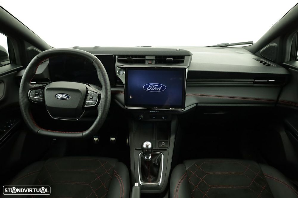 Ford Puma 1.0 EcoBoost MHEV ST-Line X - 8