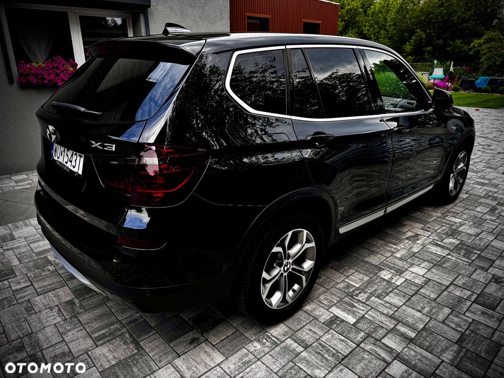 BMW X3 xDrive20i - 28