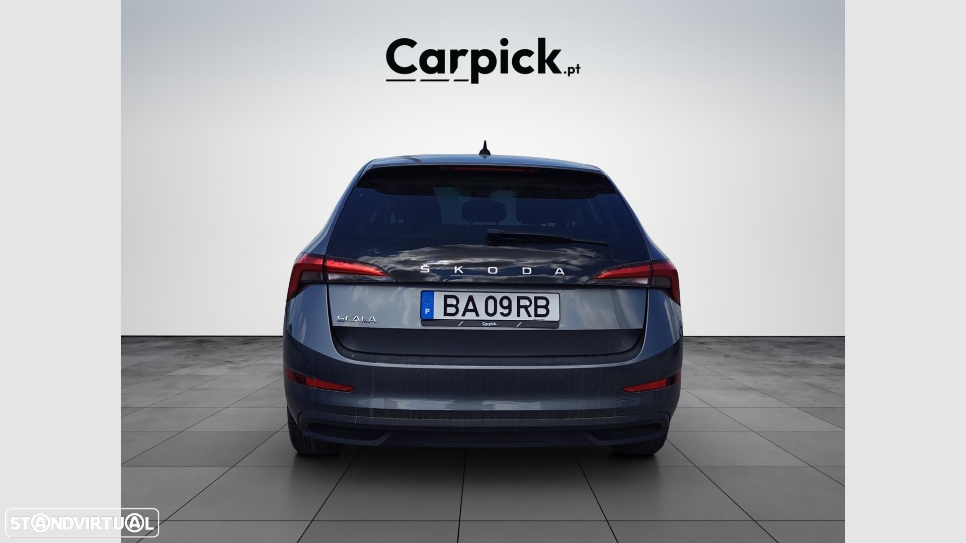 Skoda Scala 1.0 TSI Ambition DSG - 4