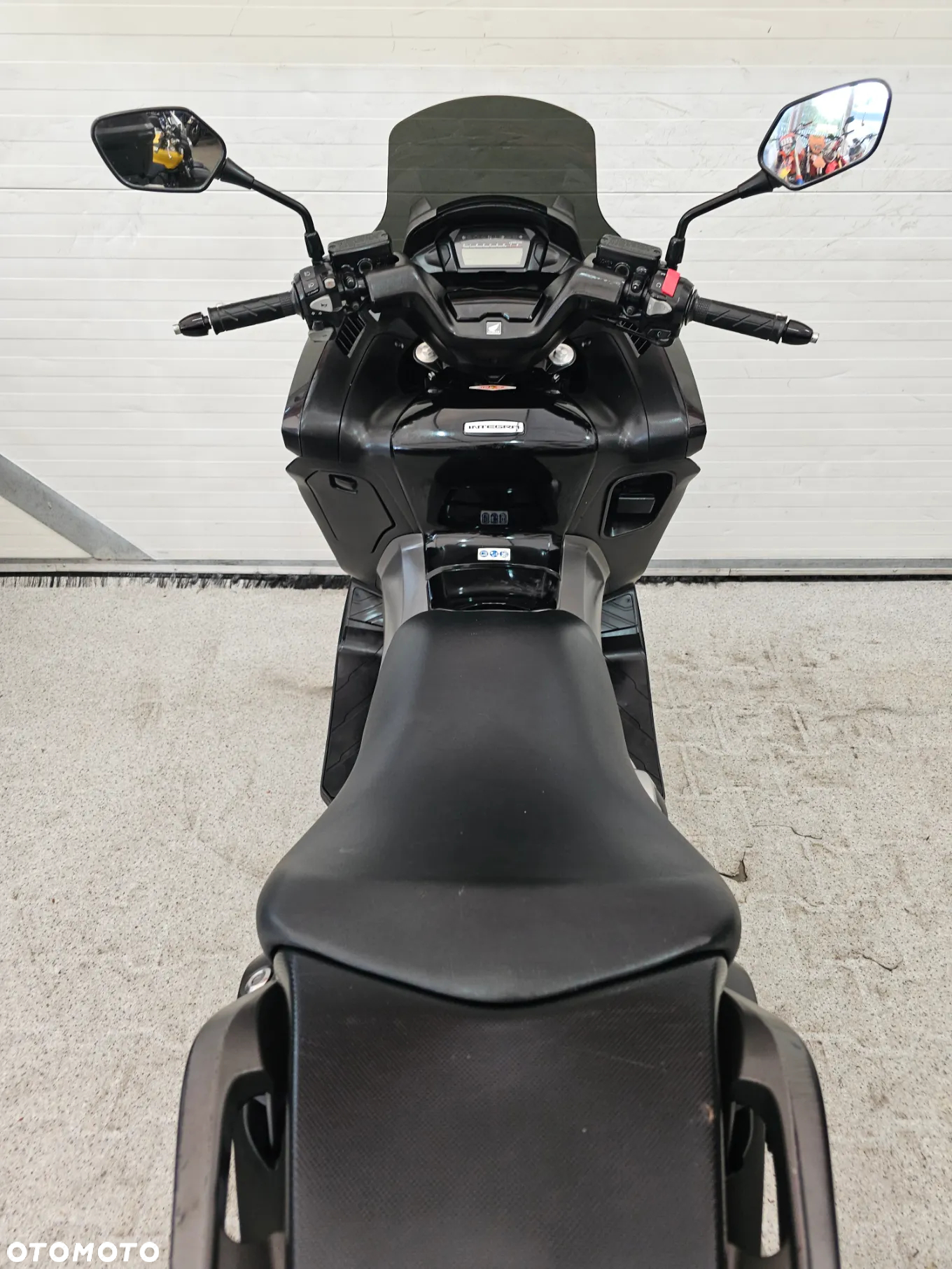Honda NC - 30