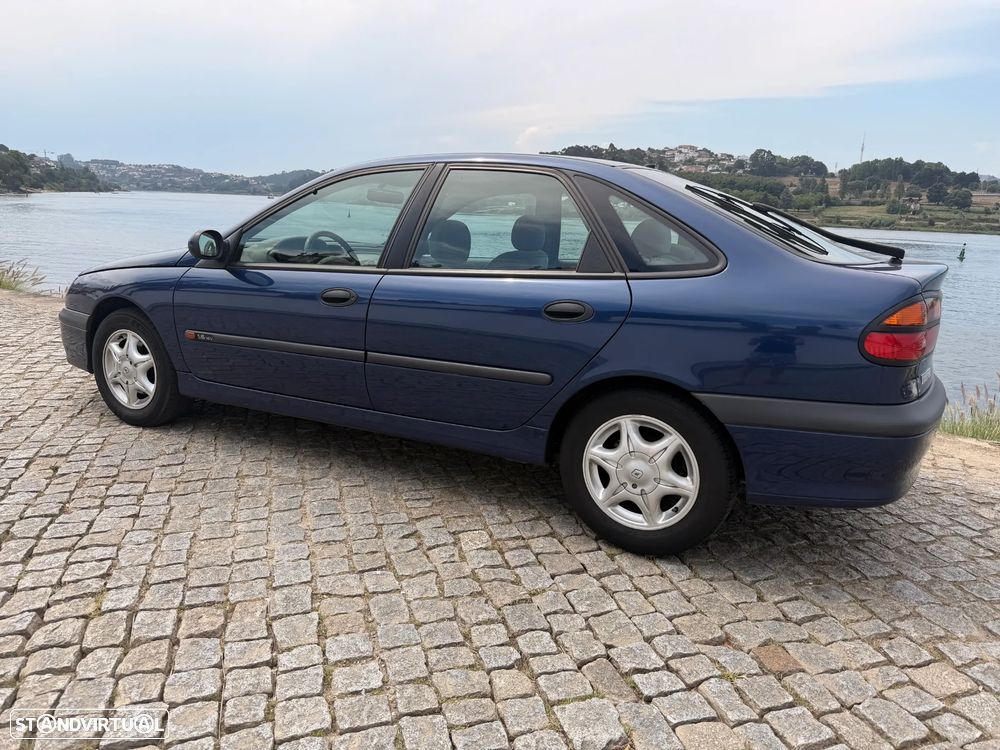 Renault Laguna 1.6 RXT - 3