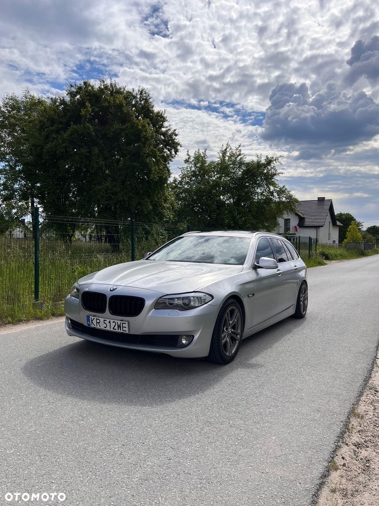 BMW Seria 5 - 10