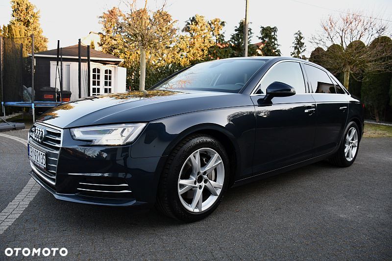 Audi A4 Limousine 2.0 TDI S tronic sport - 38