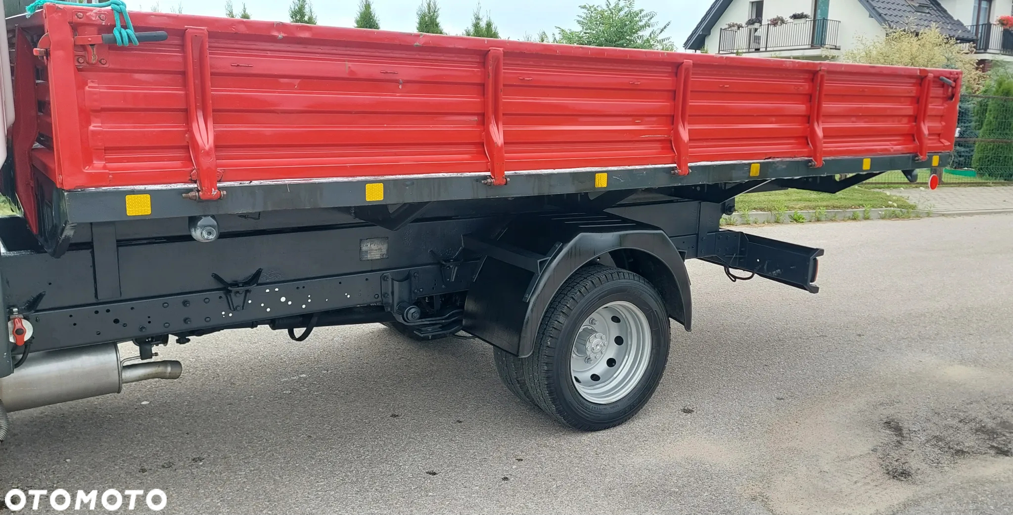Nissan Cabstar - 12
