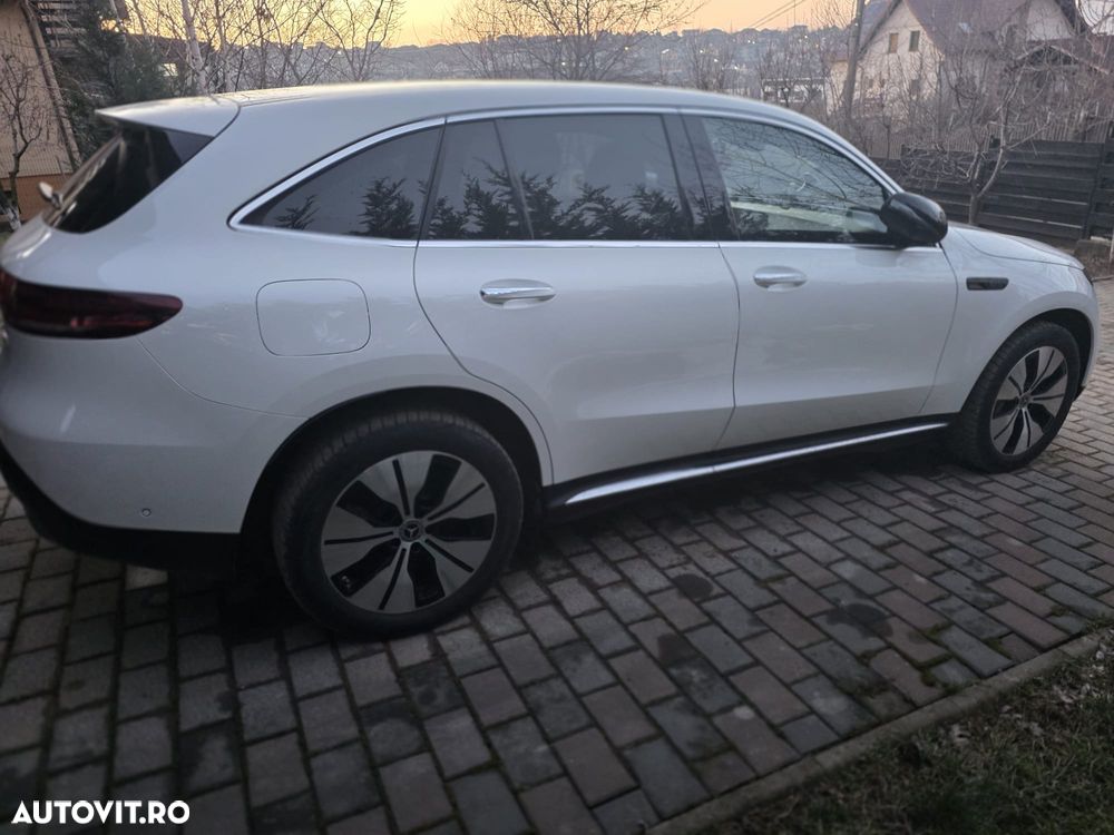 Mercedes-Benz EQC 400 4MATIC - 2