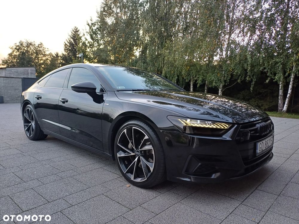 Audi A7 Sportback 50 TDI mHEV Quattro Tiptronic - 16