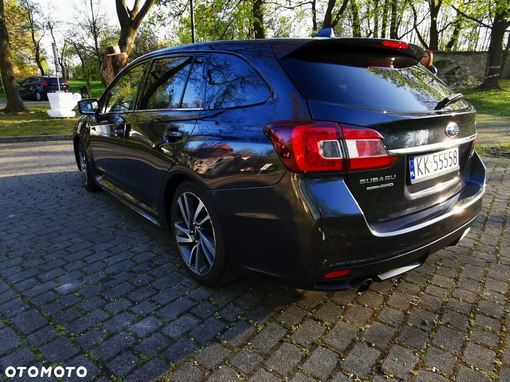 Subaru Levorg 1.6 GT-S Sport CVT - 5