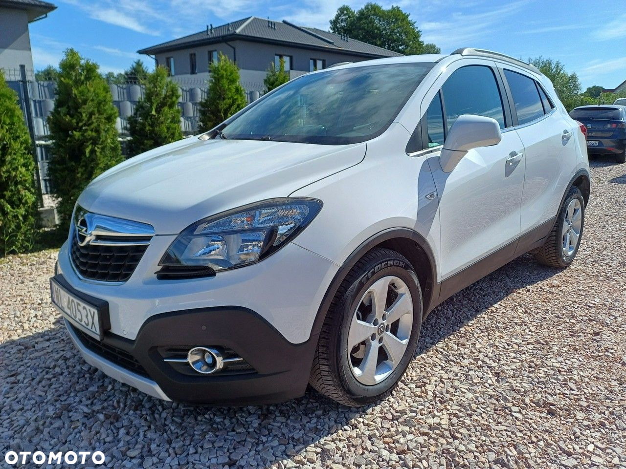 Opel Mokka 1.4 T Cosmo S&S - 7