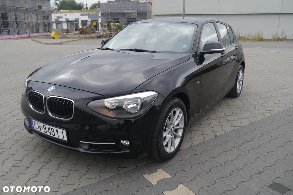 BMW Seria 1