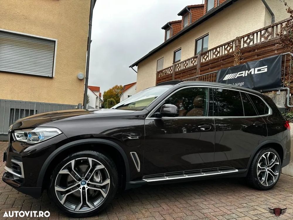 BMW X5 xDrive45e - 34