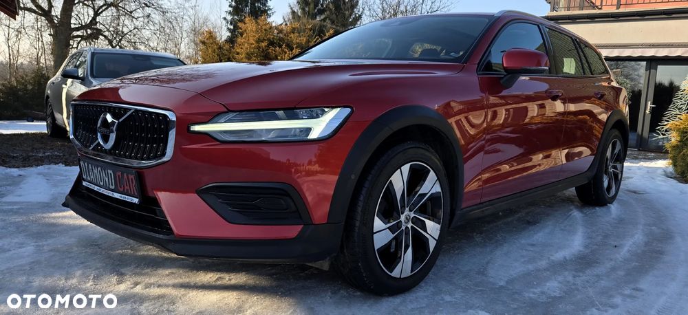 Volvo V60 Cross Country D4 AWD Geartronic Pro - 3