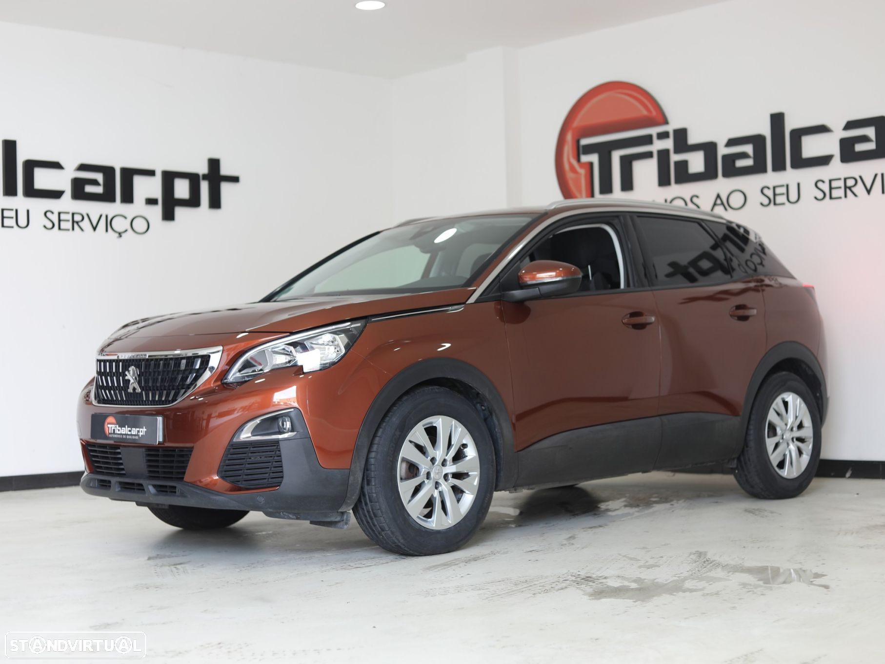Peugeot 3008 1.5 BlueHDi Active - 9