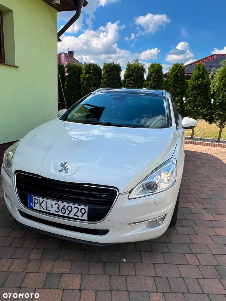 Peugeot 508 2.2 HDi GT - 6